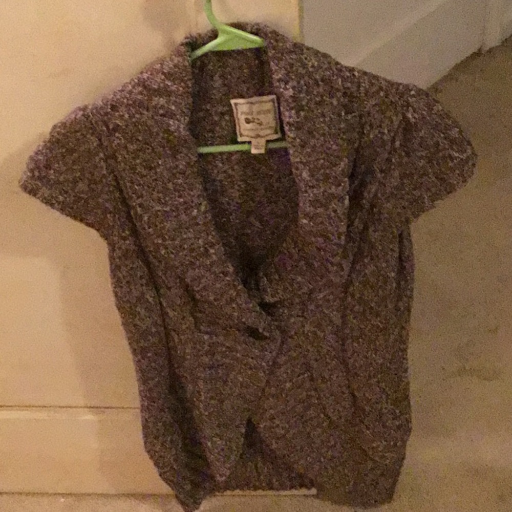 Over sweater